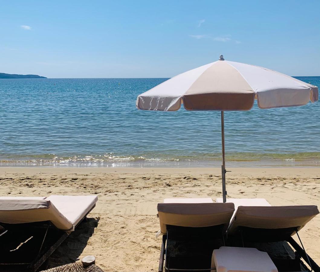 Maison avec vue panoramique Cavalaire-sur-Mer Extérieur photo